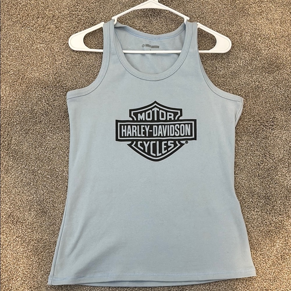 Harley Davidson tank top